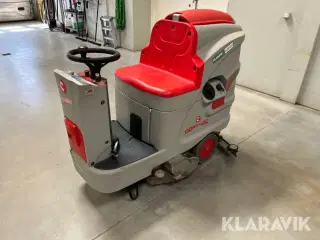 Gulvvasker/Gulvvaskemaskine Comac Innova70BS