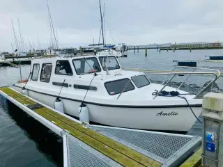 Motorbåd, Båd, Fjord 24 