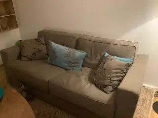 Sovesofa gratis ved afhentning. Nypris 30.000kr