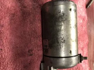 Denso starter SØGES