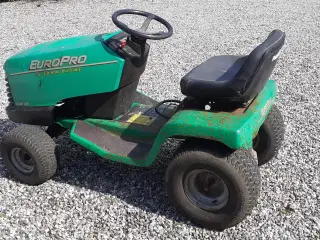 Havetraktor sælges