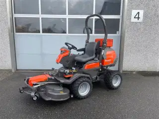 Husqvarna P524 XR fjernstyret Inkl. combi 122 cm klippebord.