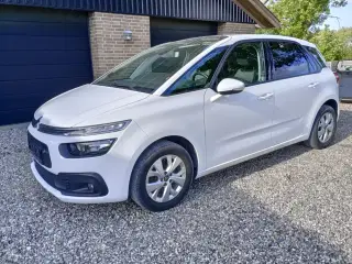 Citroën C4 SpaceTourer 1,6 BlueHDi 120 Iconic EAT6