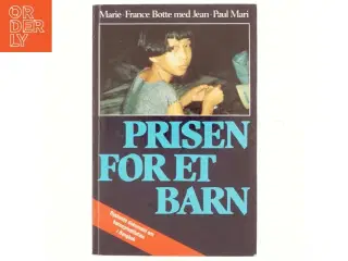 Prisen for et barn (Bog)