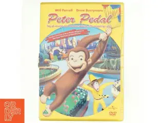 Peter Pedal DVD