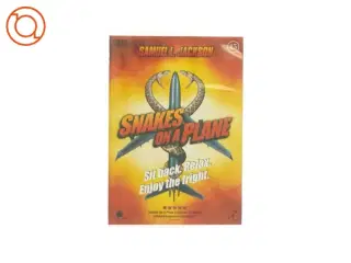 Snakes on a plane (DVD)