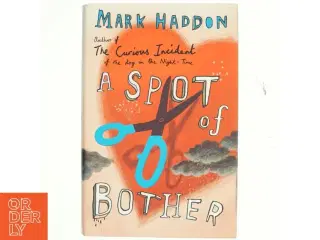 A spot of bother af Mark Haddon (Bog)