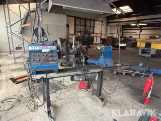 Afbalaceringsmaskine Hn Automatic