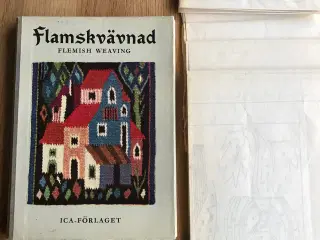 Flamskvävnad  - Flemish Weaving