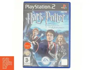 Harry Potter og Fangen fra Azkaban til PS2 (Spil)