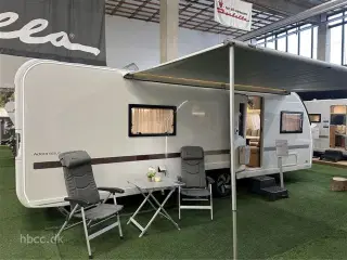 2026 - Adria Adora 663 UT Alde   HELT NY INDRETNING I 2026 - STANDARD MED ALDE VARME