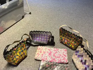 Flotte nye flet tasker