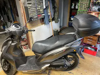 Sym Symphony St 30 km