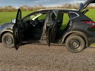 Nissan Qashqai 1,5 dCi 115 Tekna