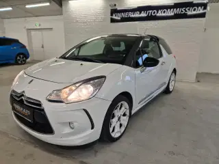 DS DS3 1,6 Blue HDi Style start/stop 100HK 3d