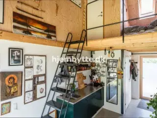 Hjembytte - Damagervej