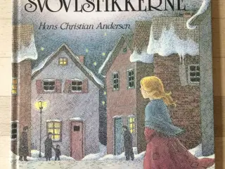 Den lille pige med svovlstikkerne, H. C. Andersen