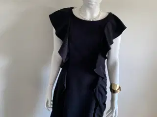 Sort kjole