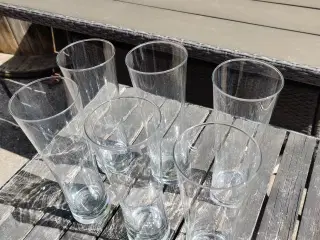 Glas høje 