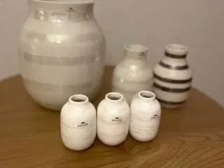 Kähler vaser