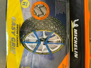 Snekæder Michelin Easy Grip Evolution 11