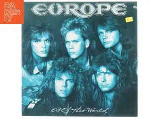 Europe Out of This World LP  (str. 31 x 31 cm)