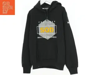 Hættetrøje (str. 128 cm)