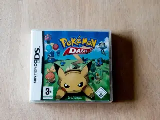 Pokemon dash