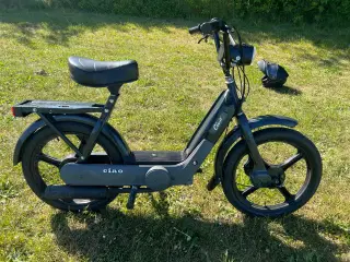 Vespa ciao dansk