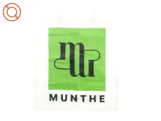Mulepose fra Munthe (str. 45 x 40 cm)