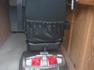 El scooter 