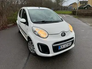 Citroen C1 1.0 5D 68HK