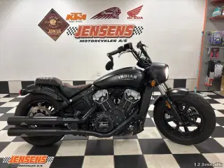 Indian Scout Bobber