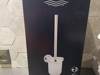 Grohe væghængt toiletbørste 