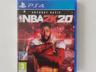 NBA 2K20