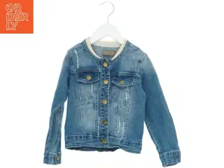 Nyt Sæt denim-tøj, 2 dele fra Creamie (str. 116 cm)