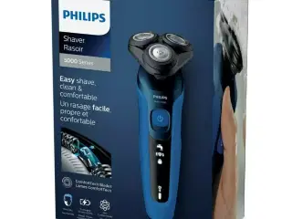 Barbermaskine Philips Series 5000 S5466/17 - våd/tør, LED