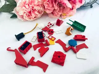 Lego blandet 