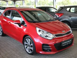 Kia Rio 1,2 CVVT Attraction+