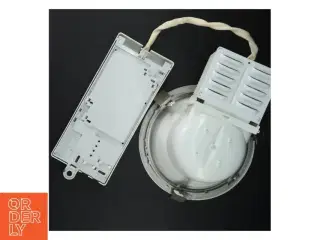 Indbygnings lampe fra Zumtobel (str. Ø. 21 cm)