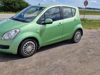 Suzuki Splash