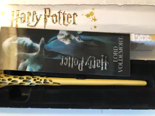 Harry Potter tryllestav, Lord Voldemort