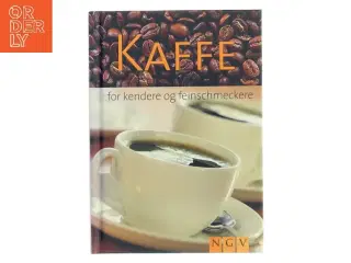 Kaffee für Kenner und Genießer af <Bogforfatter ikke identificeret< (Bog)