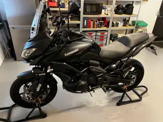 Kawasaki KLE 650 Versys 