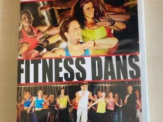 Dansefitness dvd