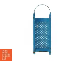 Dekorativ rivejern Madame Blå(str. 29x10 cm)