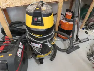 Støvsuger, RONDA 200