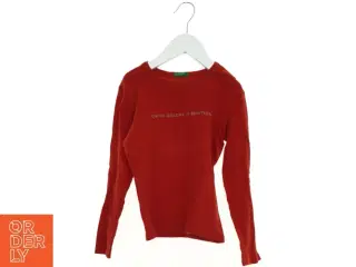 Bluse fra Benetton (str. 104 cm)
