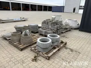 Brøndringe og dæksler