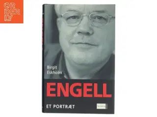 Engell - et portræt af Birgit Eskholm (Bog)